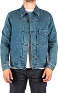 HIROSHI KATO The Blade Denim Jacket