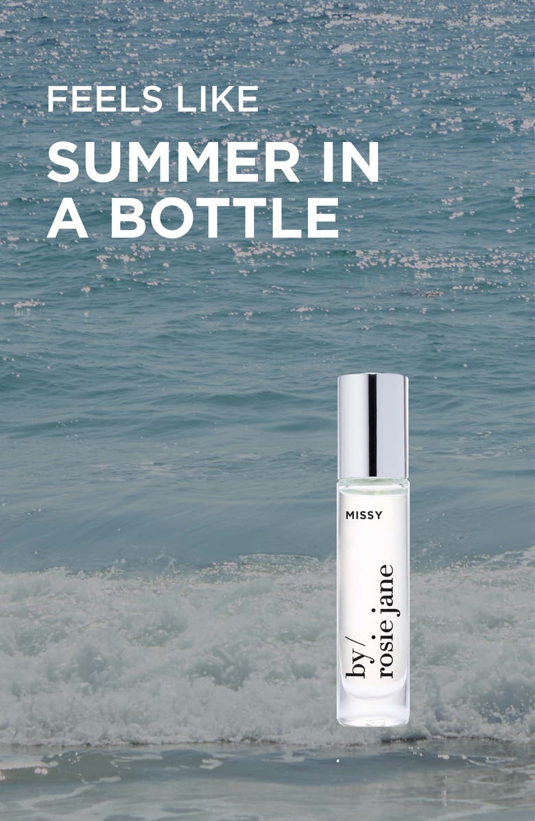 By Rosie Jane MISSY Perfume Oil, Alternate, color,