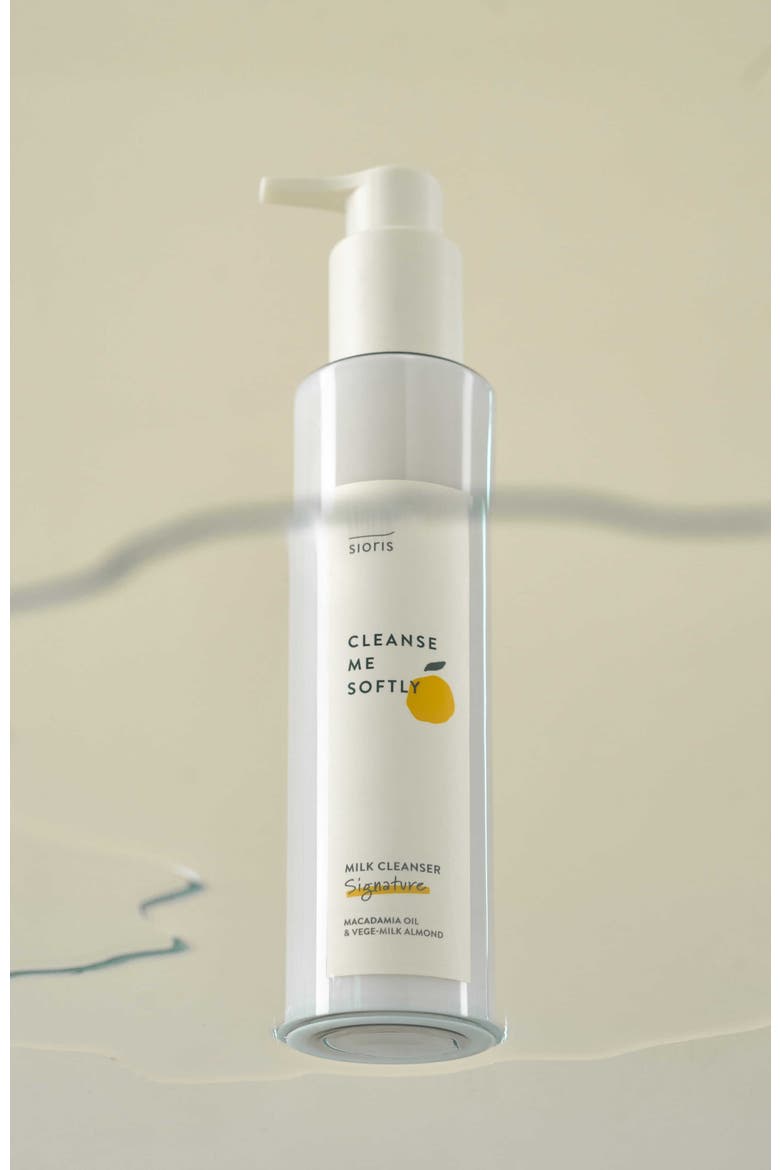 Cleanse Me Softly Milk Cleanser Signature, Alternate, color, None