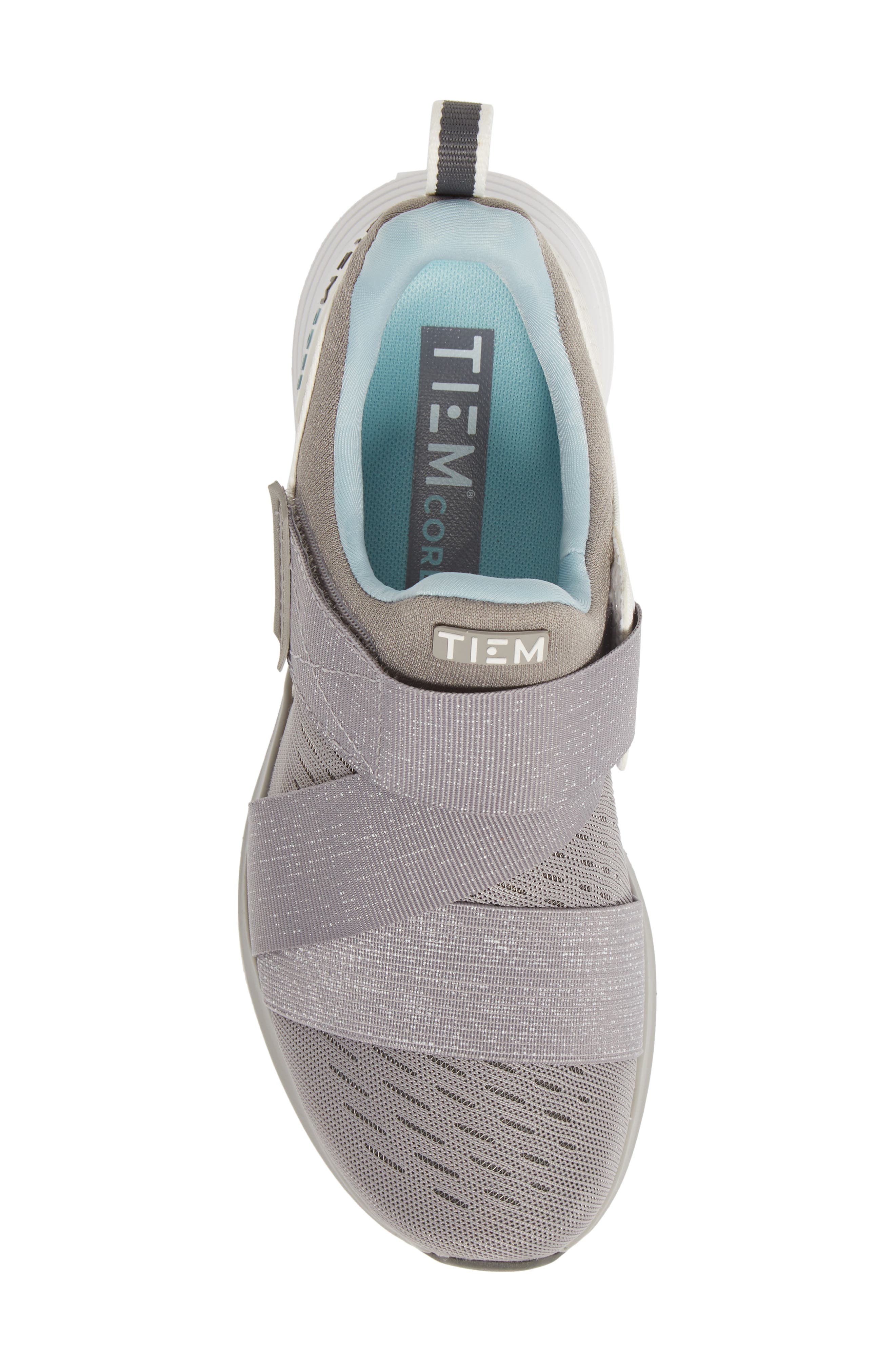 Latus Training Sneaker, Alternate, color, CLOUD GRAY