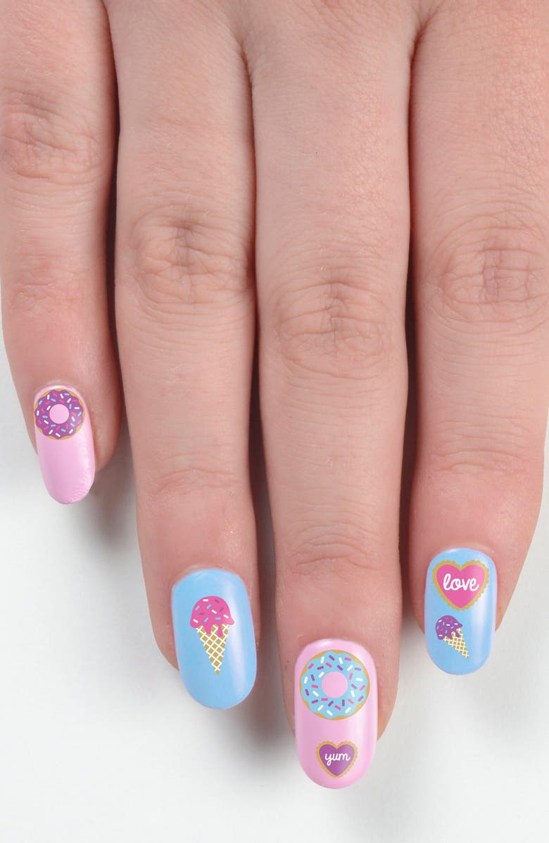 DIY Nails , Alternate, color, 