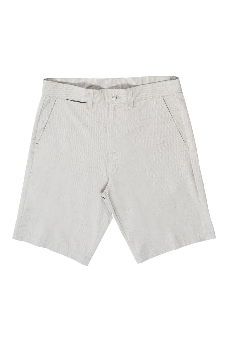Hybrid Stretch Shorts, Alternate, color, LIGHT GREY