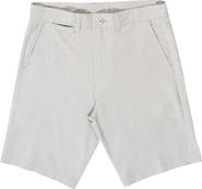 BURNSIDE Hybrid Stretch Shorts