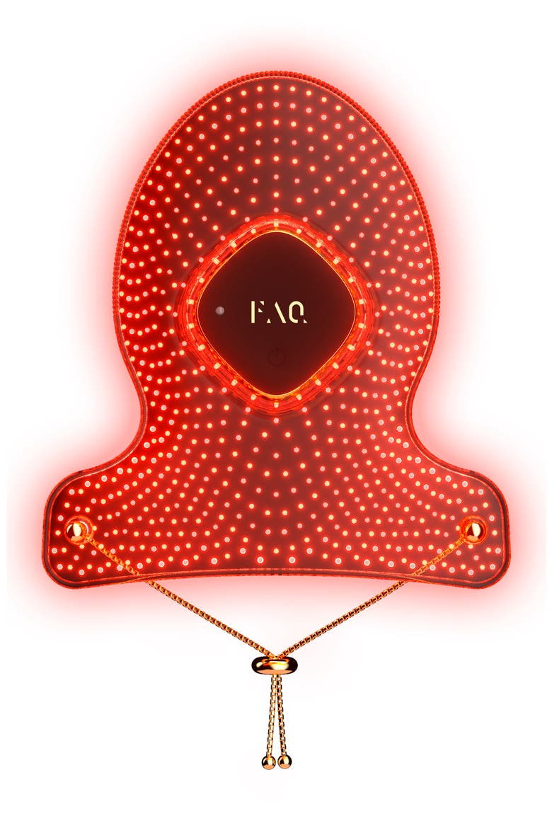 FAQ™ 221 Silicone LED + Near-Infrared Hand Mask, Main, color, NONE