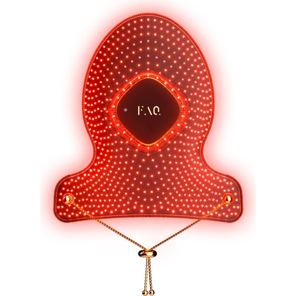 Foreo Faq™ 221 Silicone Led + Near-infrared Hand Mask