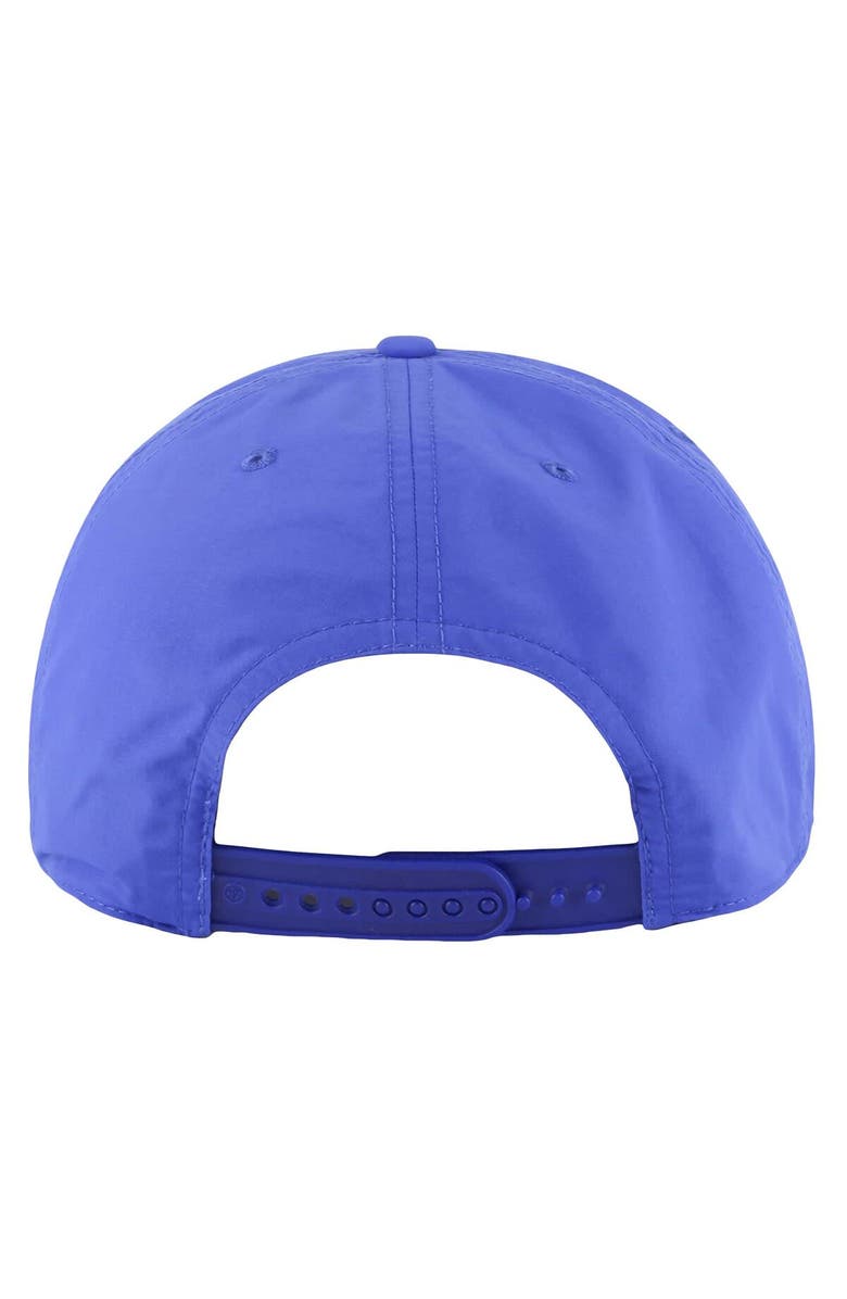 '47 Men's '47 Royal Toronto Blue Jays Campscape Hitch Adjustable Hat, Alternate, color, 