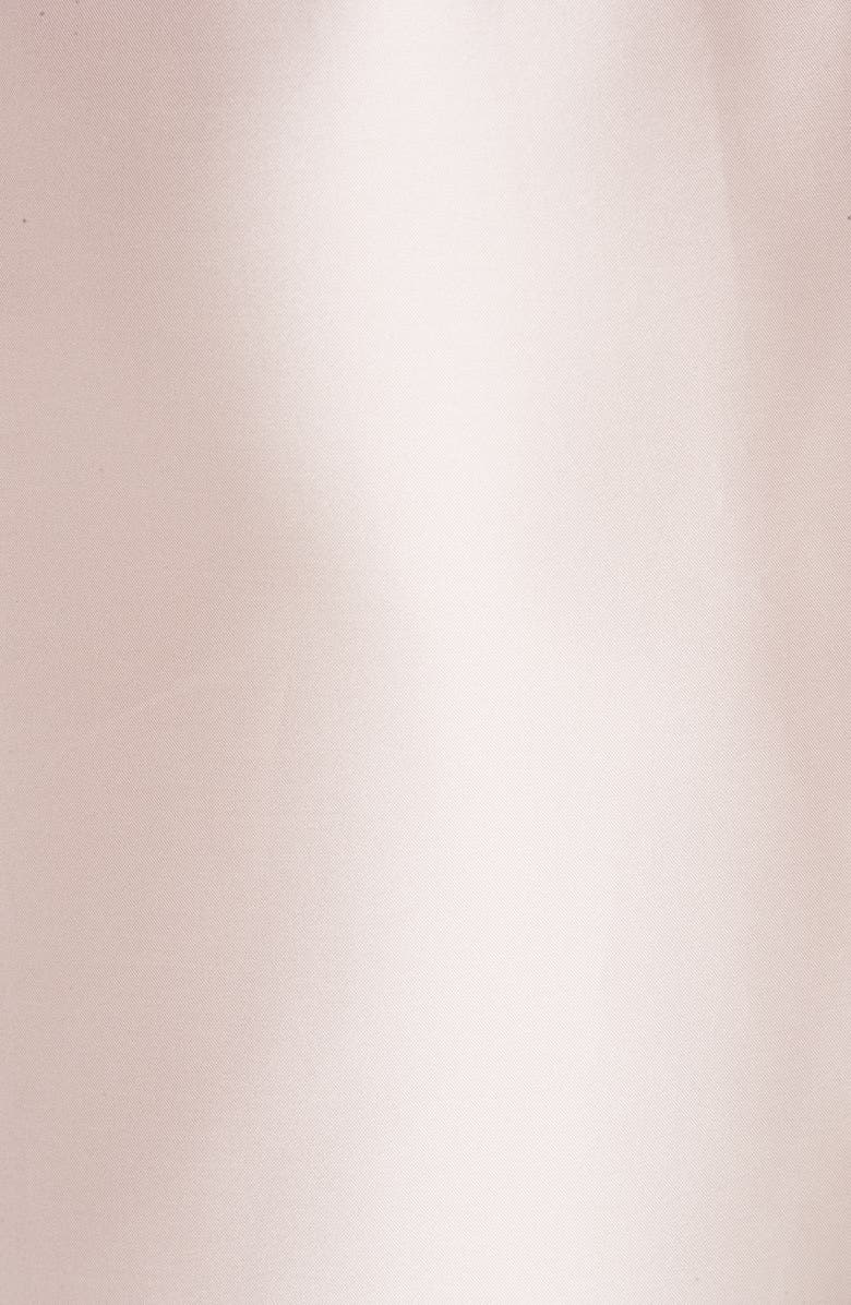 SACHIN & BABI NOIR Sachin & Babi One-Shoulder Column Gown, Alternate, color, 