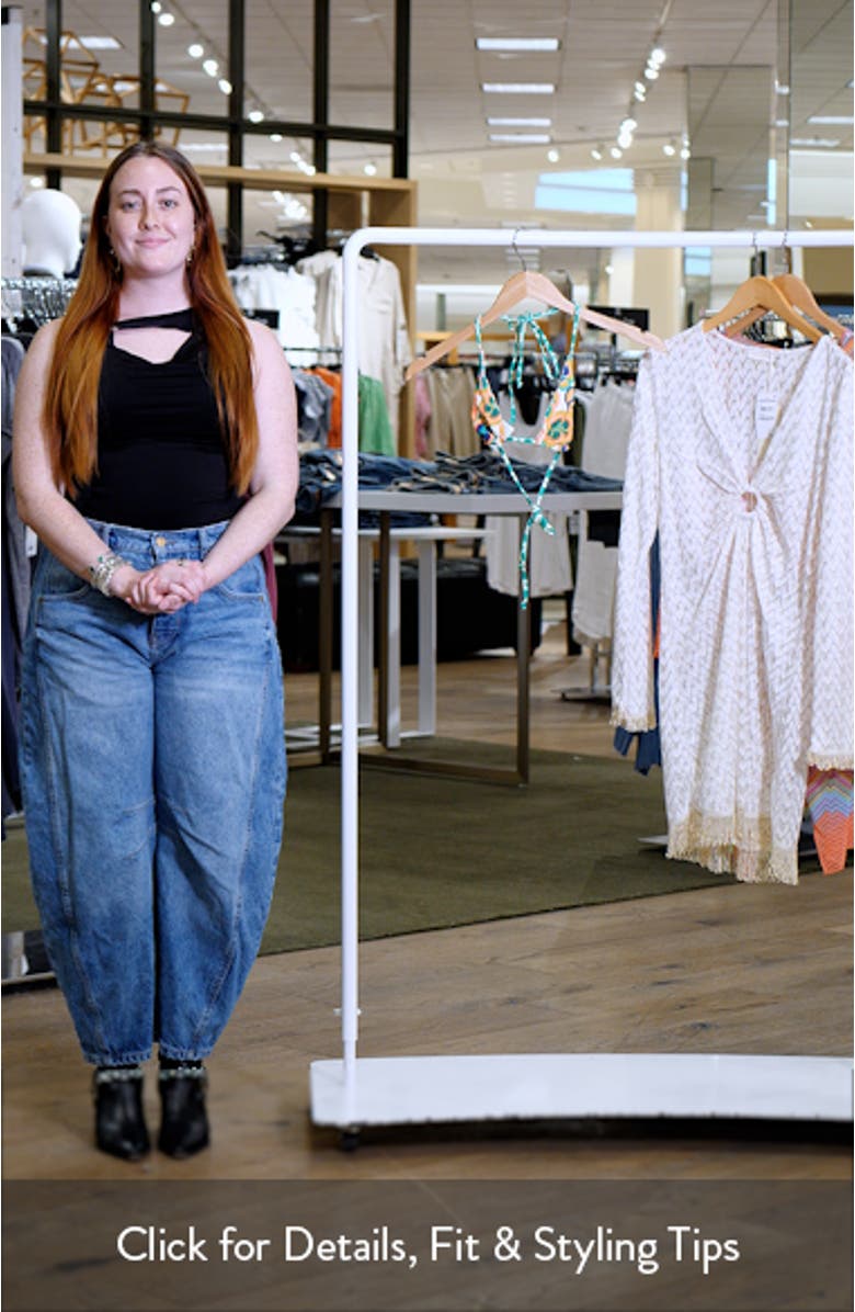 Mami Wata Remi Triangle Bikini Top, sales video thumbnail