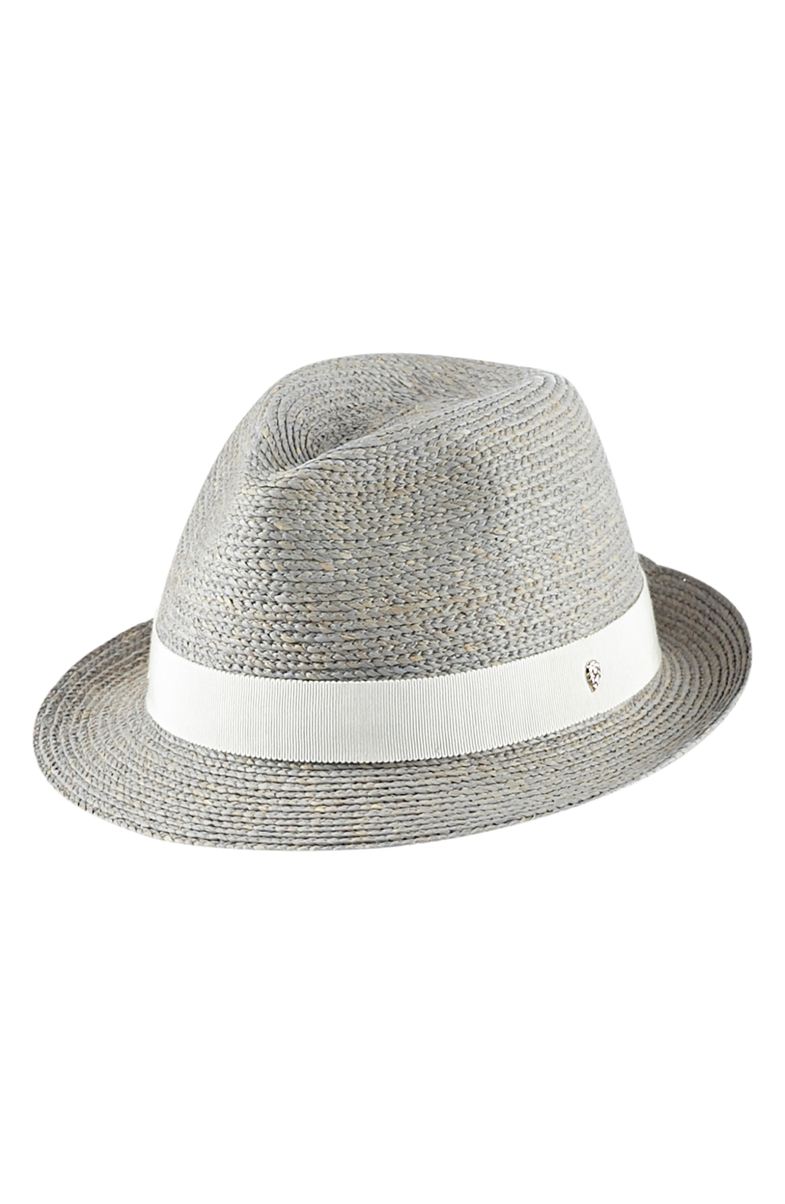 Helen Kaminski Raffia Fedora