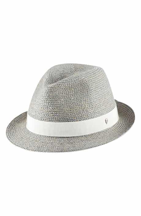Helen Kaminski Raffia Fedora