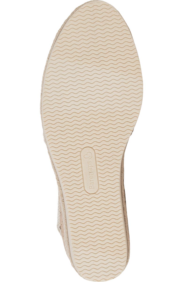 BARETRAPS Alycia Wedge Sandal, Alternate, color,