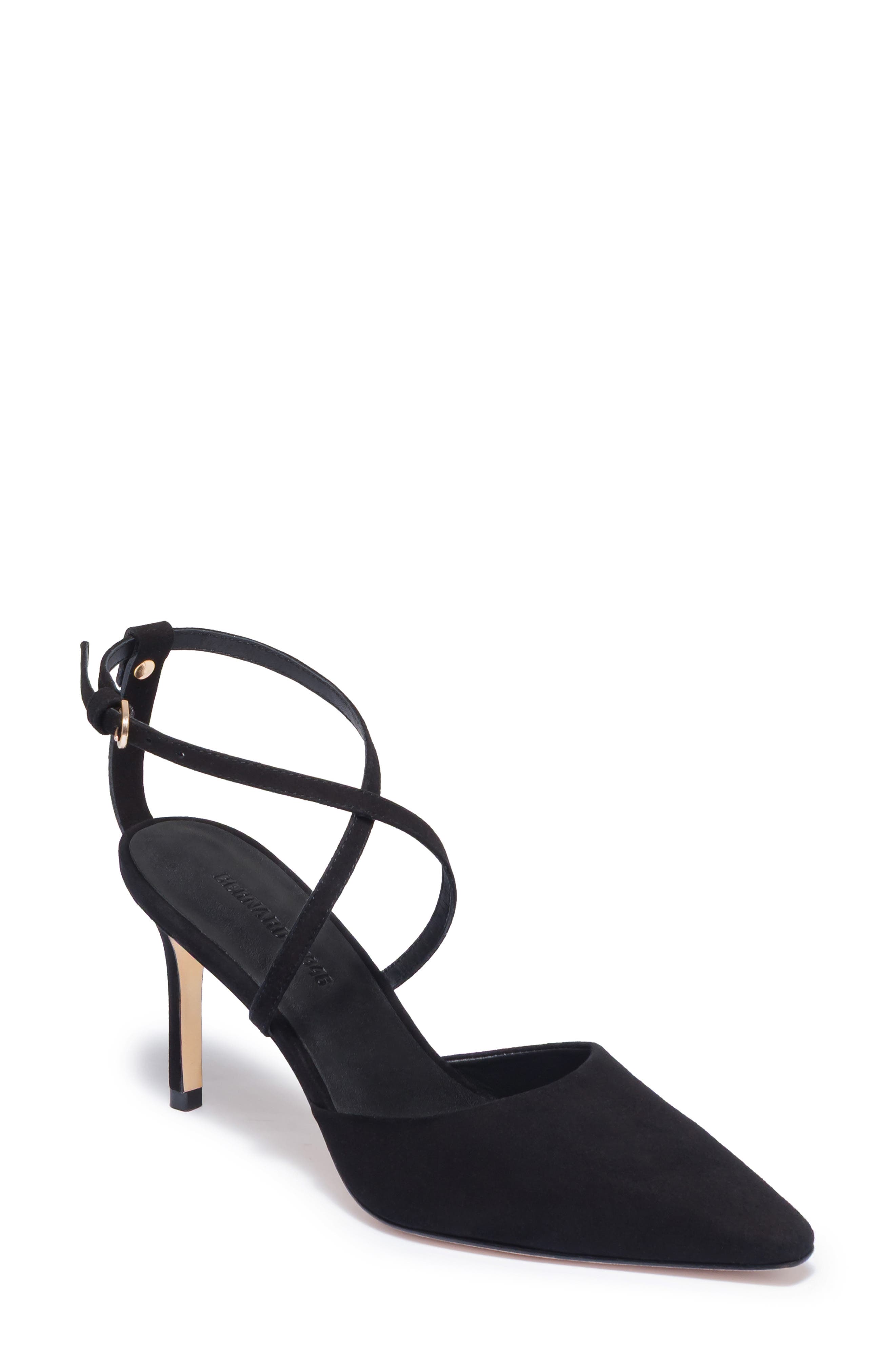 Bernardo Yazmin Pointed Toe Pump