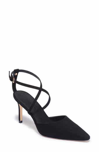 Bernardo Yazmin Pointed Toe Pump
