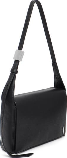 ●Fallett● Clasp shoulder bag black FA2401BG09BK MUSINSA | FALLETT Clasp shoulder bag black