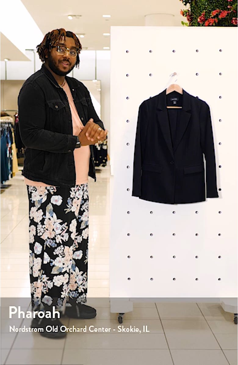 Pocket Blazer, sales video thumbnail