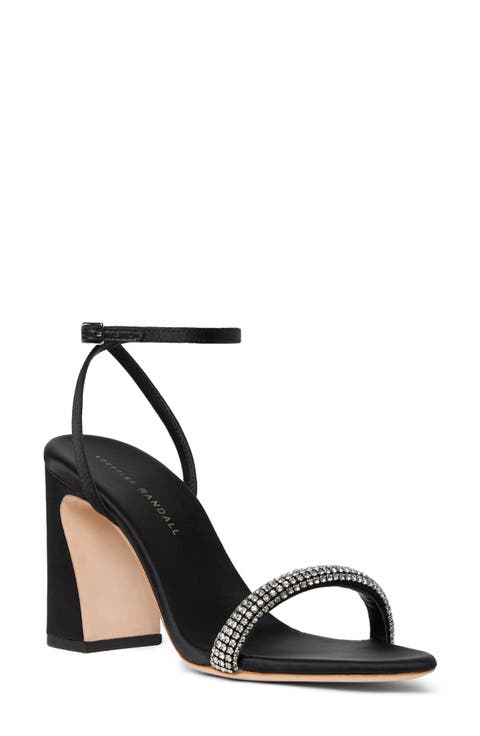 Malia Ankle Strap Sandal (Women)
