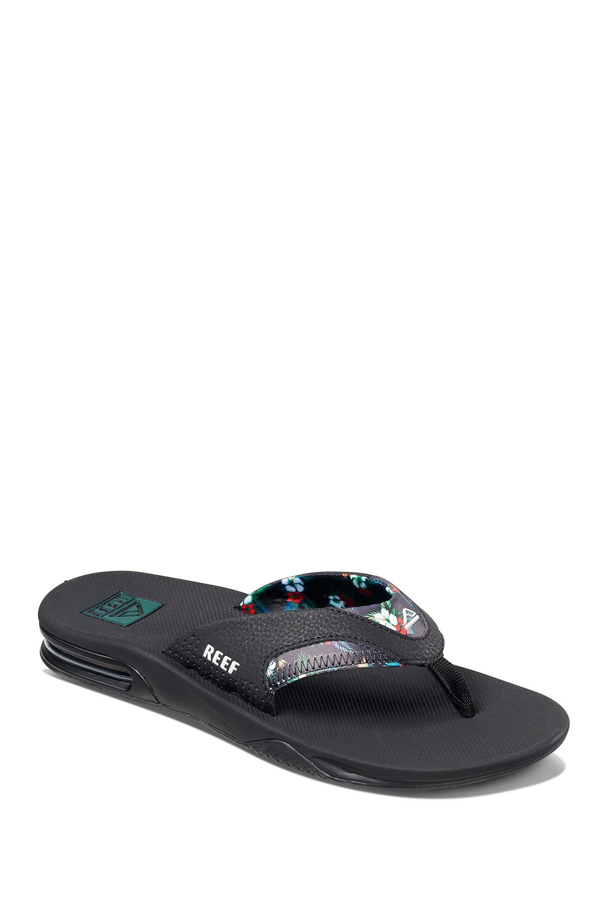 Reef Fanning Prints Flip Flop (Men) | Nordstromrack