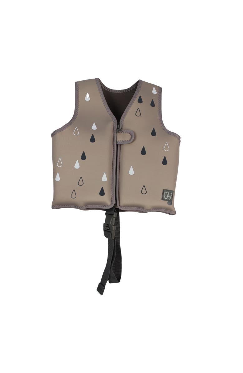 bbluv Naj 2.0 - Evolutive Swim Vest, Main, color, Sand