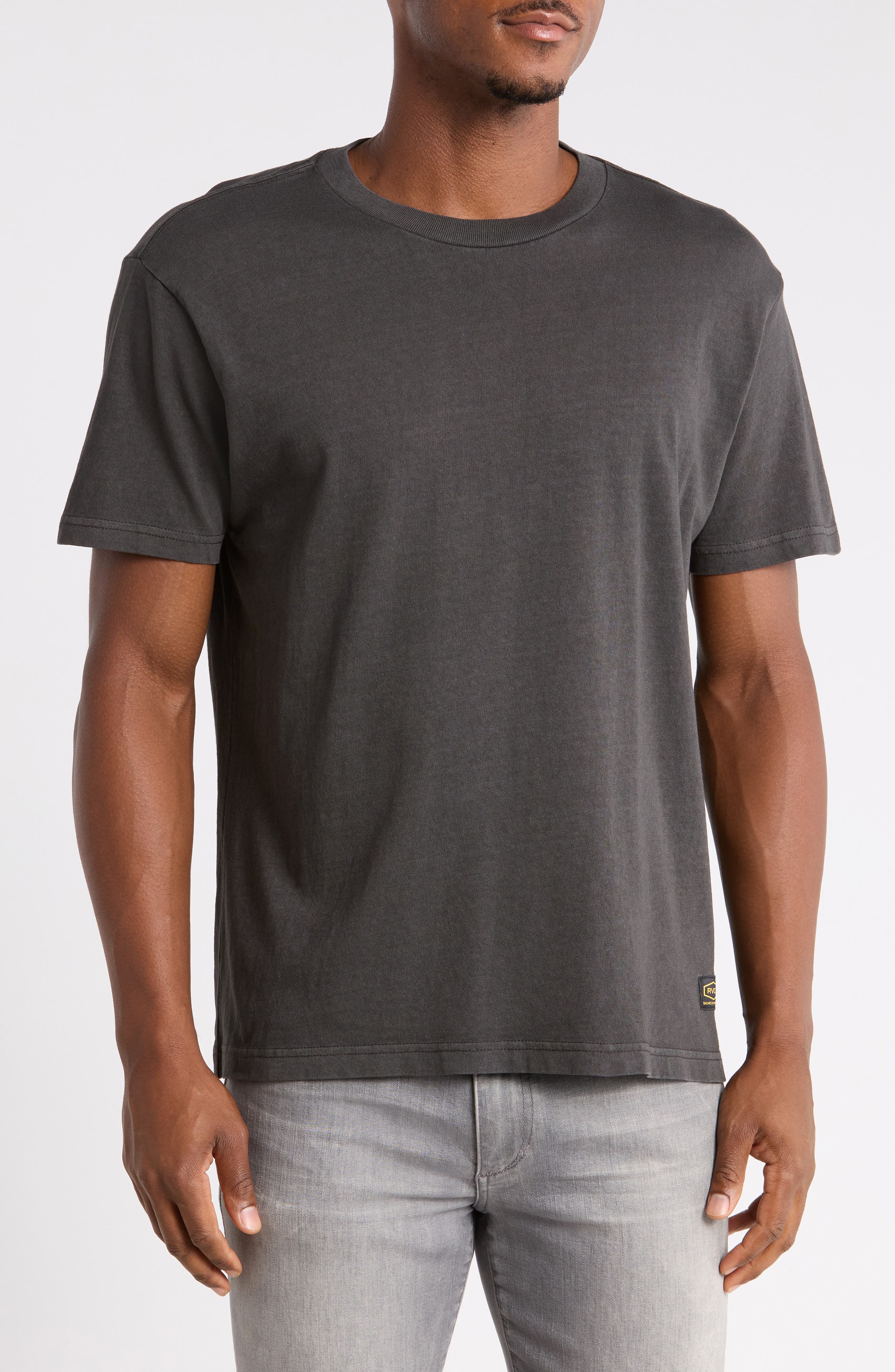 Midweight Cotton T-Shirt