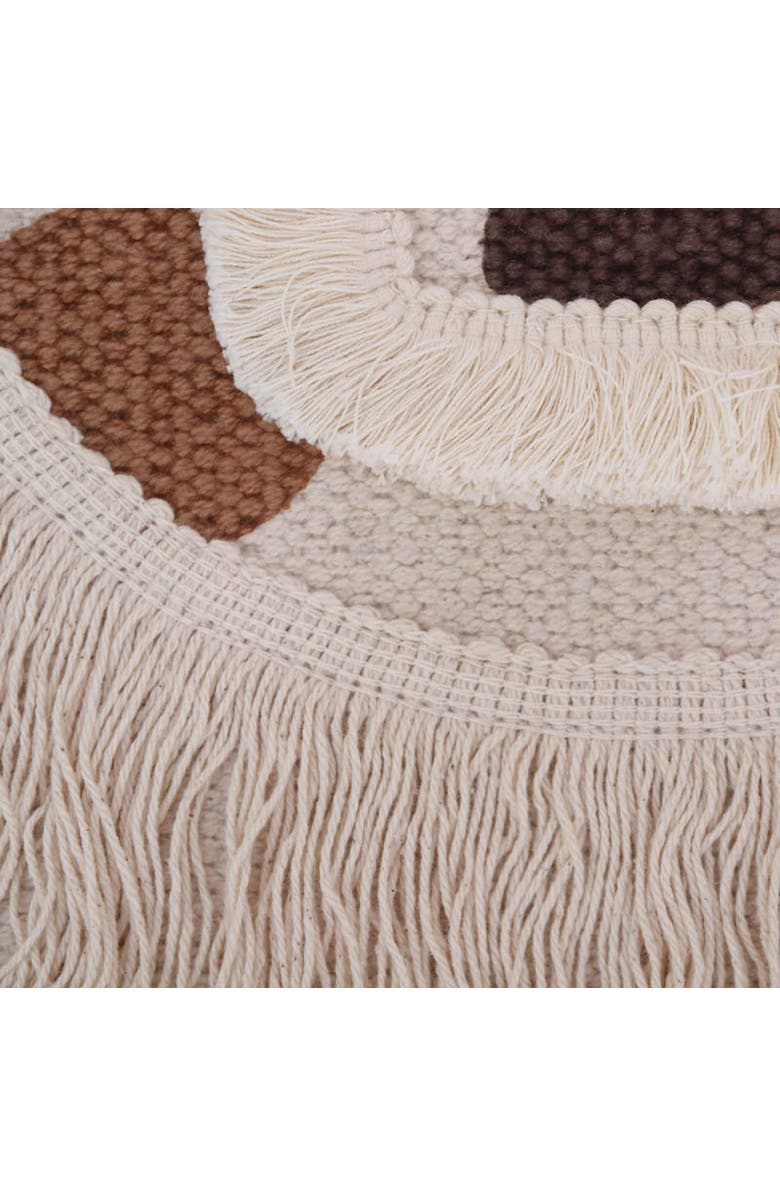 Nattiot Wall Hanging Léopold, Alternate, color, Off White