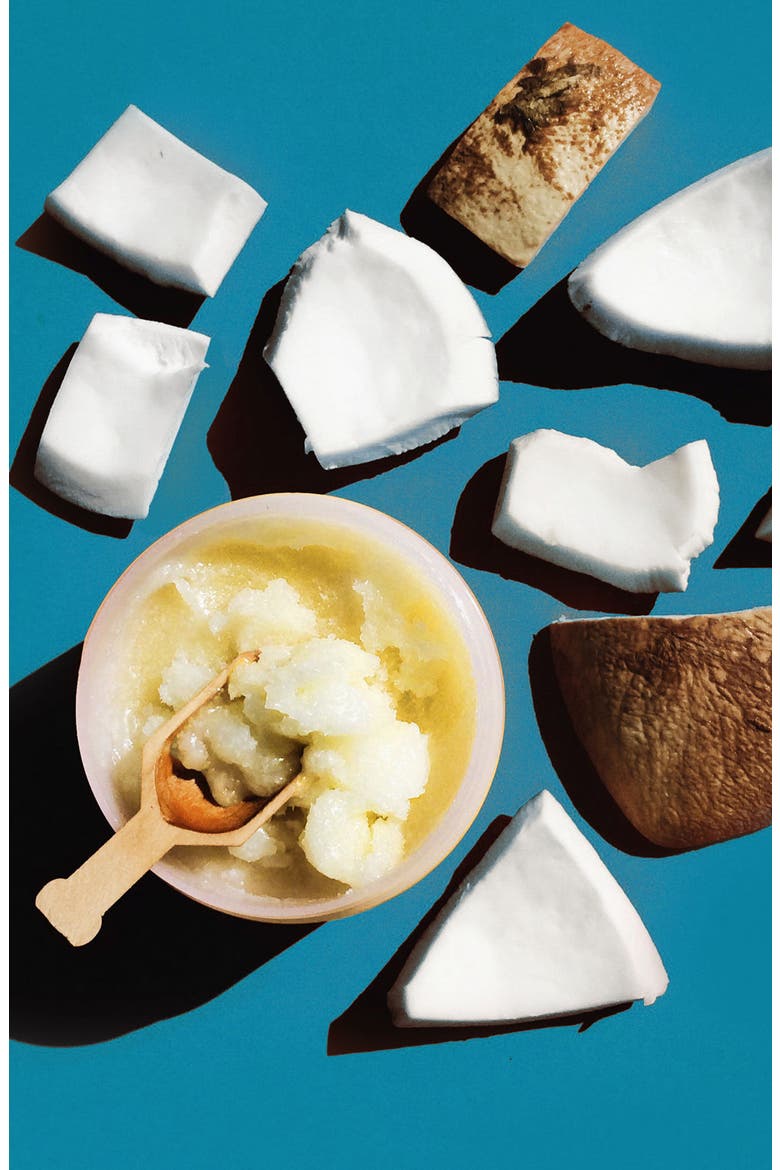 Coconut Citrus Body Scrub, Alternate, color, NO COLOR