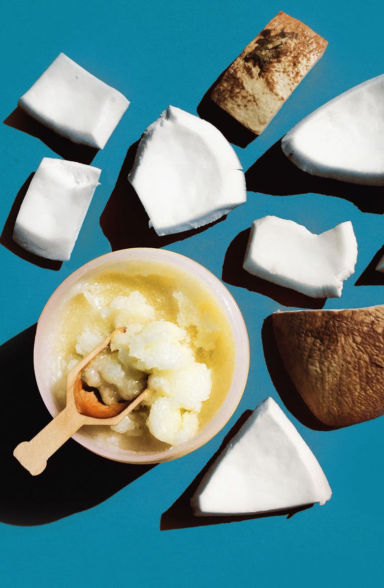 Indie Lee Coconut Citrus Body Scrub, Alternate, color,