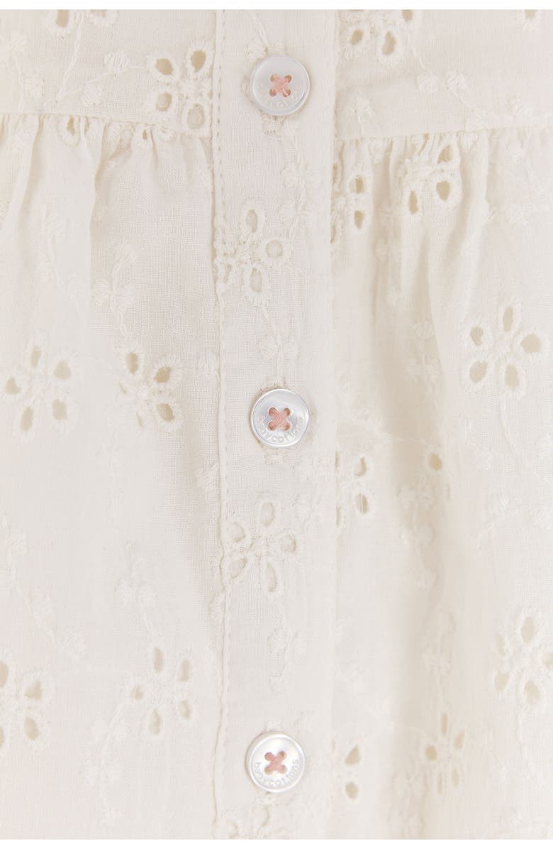 Babycottons Pali Dress for Infant, Alternate, color, Pink