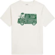 Polo Ralph Lauren Kids' Polo Bear Graphic T-Shirt