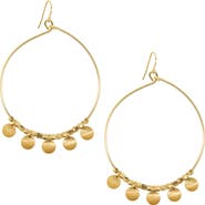 MARLYN SCHIFF Ophelia Drop Earrings