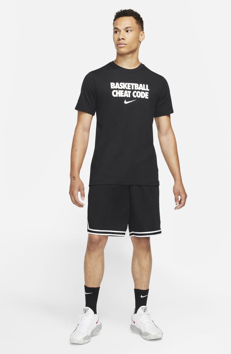 Nike DNA Dri-FIT Basketball Shorts, Alternate, color, 