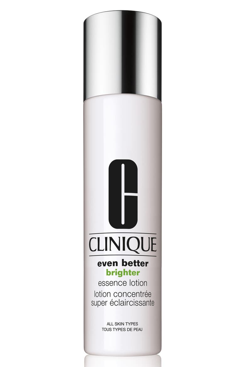 Even Better Brighter Essence Lotion, Main, color, NO COLOR