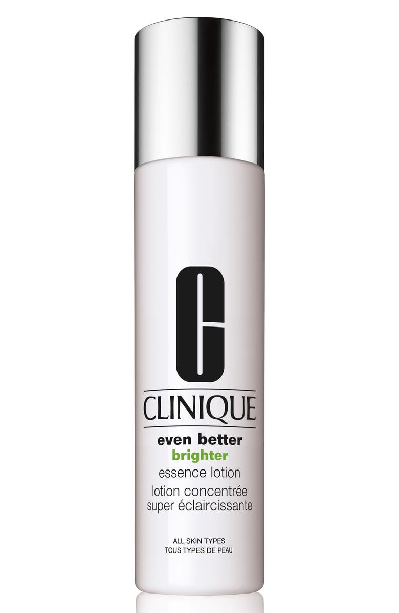 Clinique Even Better Brighter Essence Lotion, Main, color, 