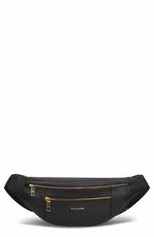 Leather Waist Pack