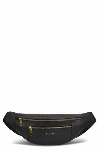 Leather Waist Pack