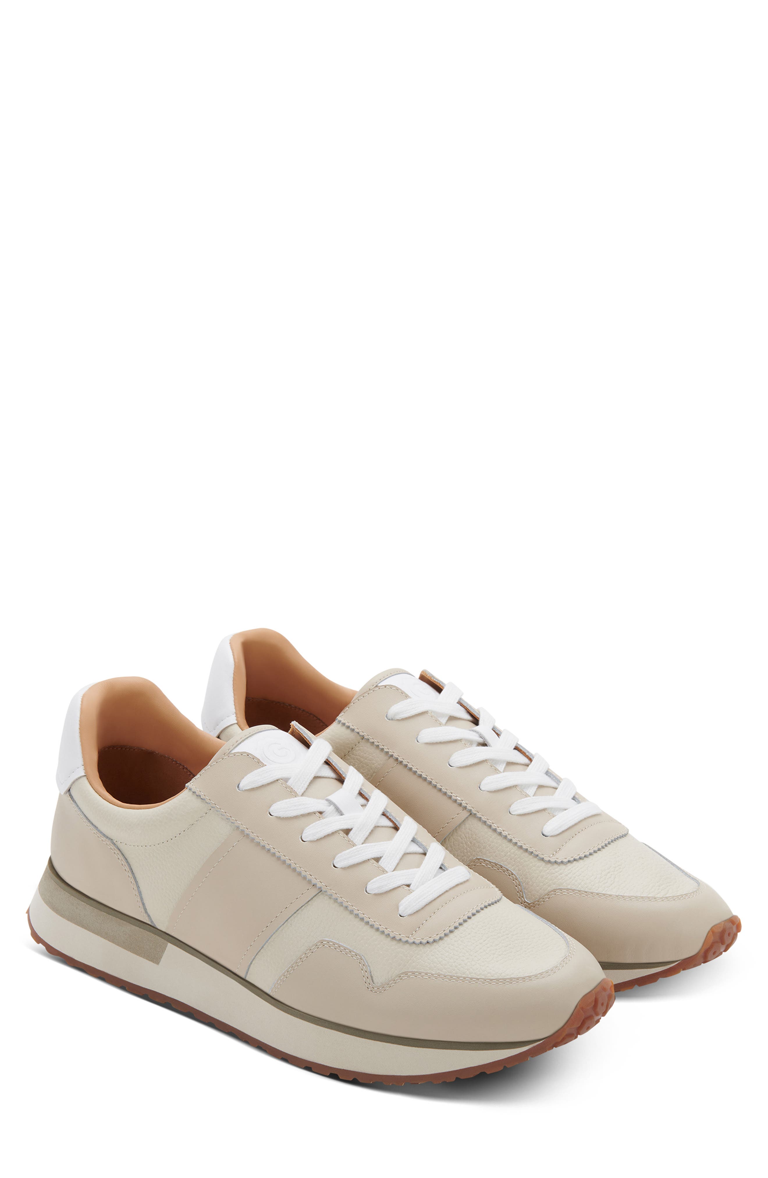 GREATS Gender Inclusive Mccarren Sneaker, Main, color, 