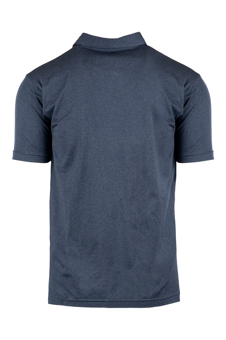 Soft Jersey Polo, Alternate, color, INK BLUE