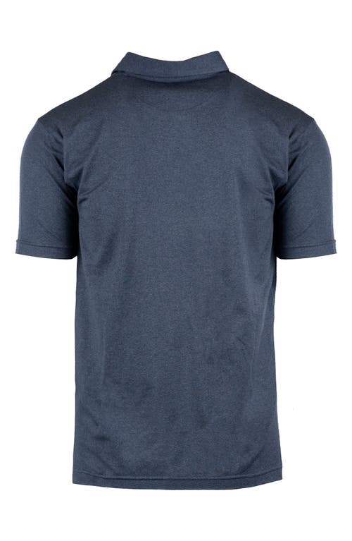 Burnside Men's Usa-made Full-zip Hooded Sweatshirt In Ink Blue