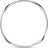 The Lovery Fine Jewelry Sculpted Bangle Bracelet