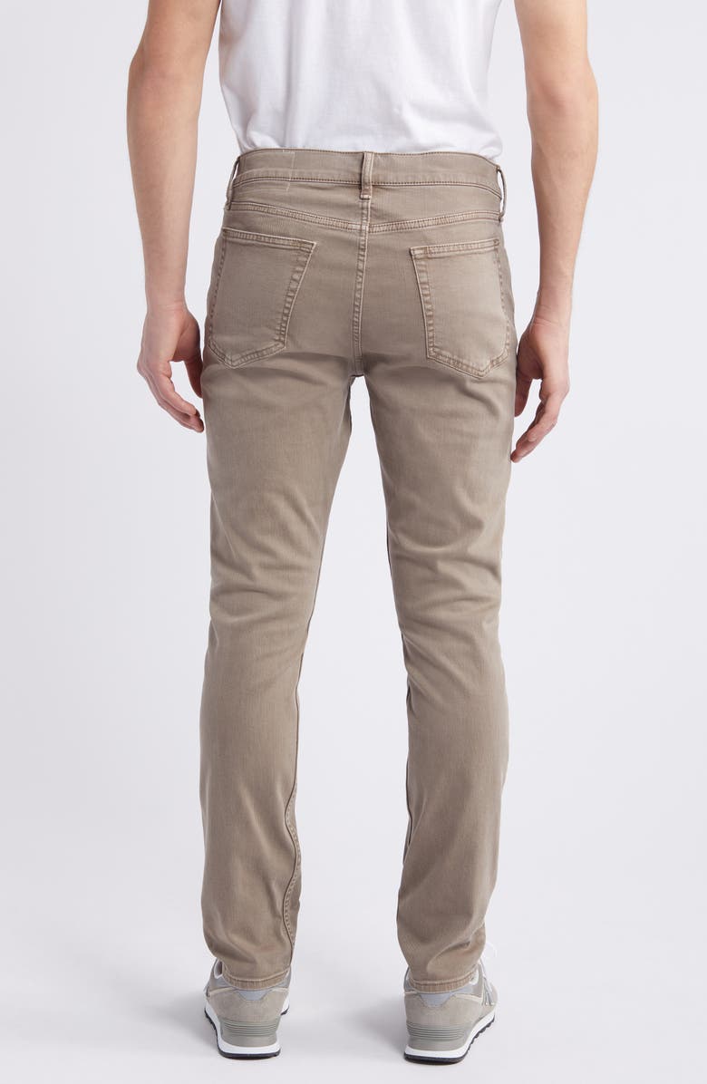 rag & bone Fit 2 Aero Stretch Slim Jeans, Alternate, color, Darktaupe