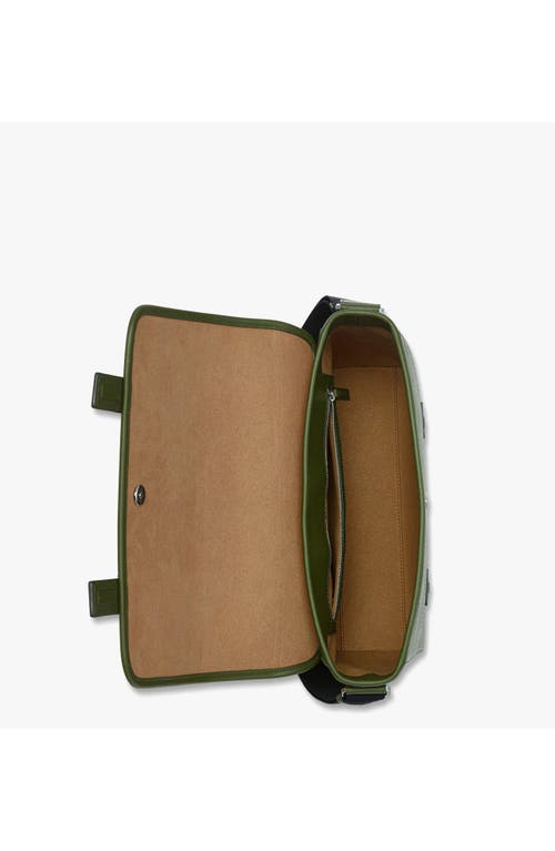 Mcm Aren Messenger In Green