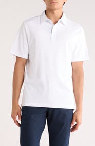 David Donahue Cotton Polo