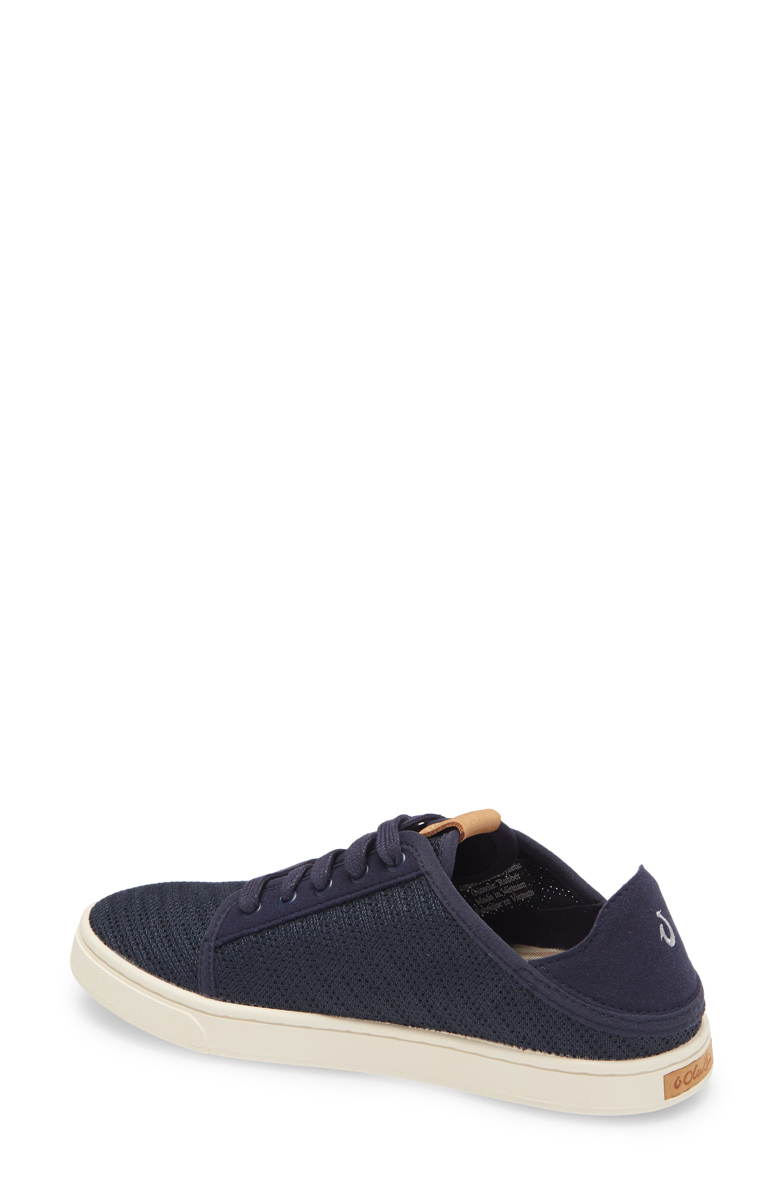 Pehuea Li Convertible Sneaker, Alternate, color, TRENCH BLUE / TRENCH BLUE