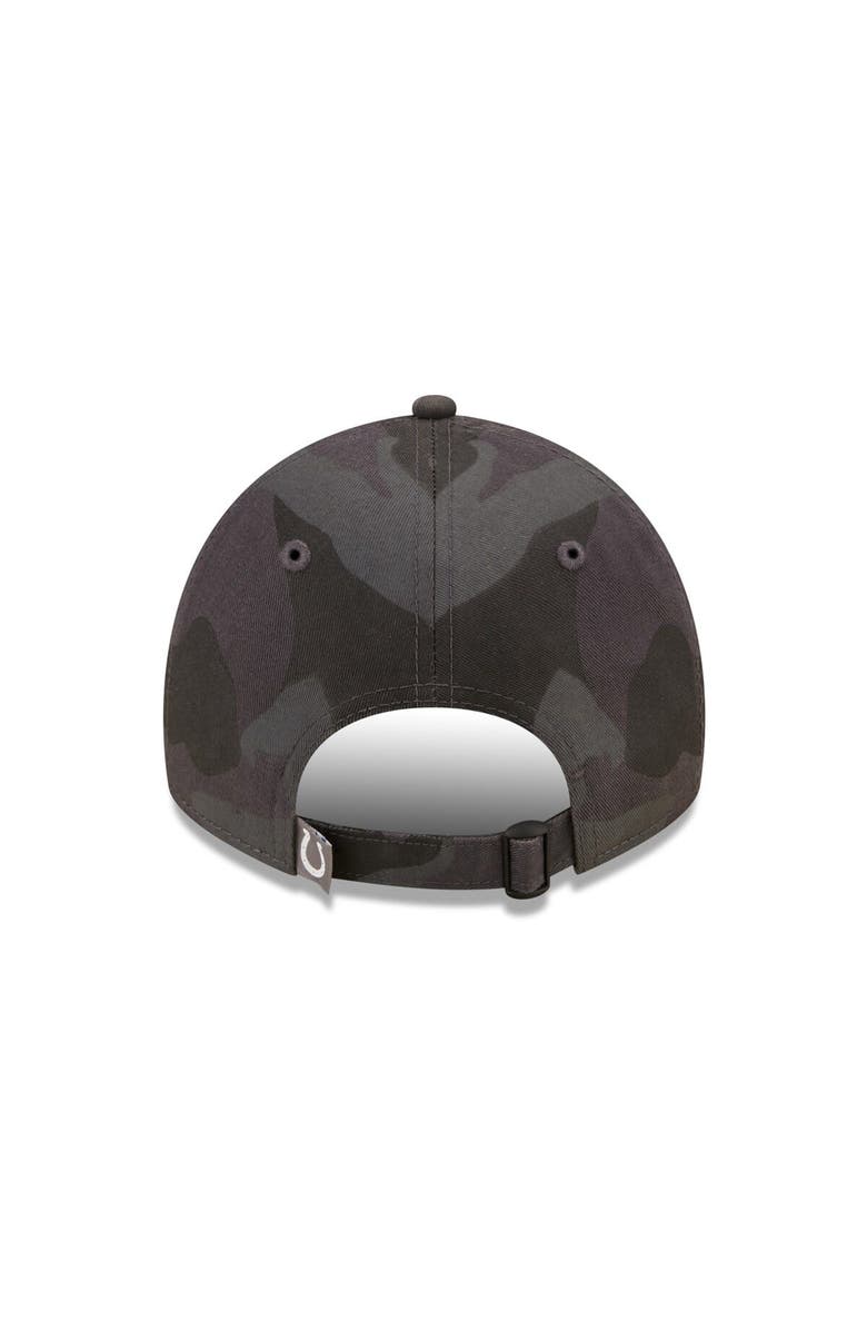 New Era Men's New Era Camo Indianapolis Colts Core Classic 2.0 9TWENTY Adjustable Hat, Alternate, color, 
