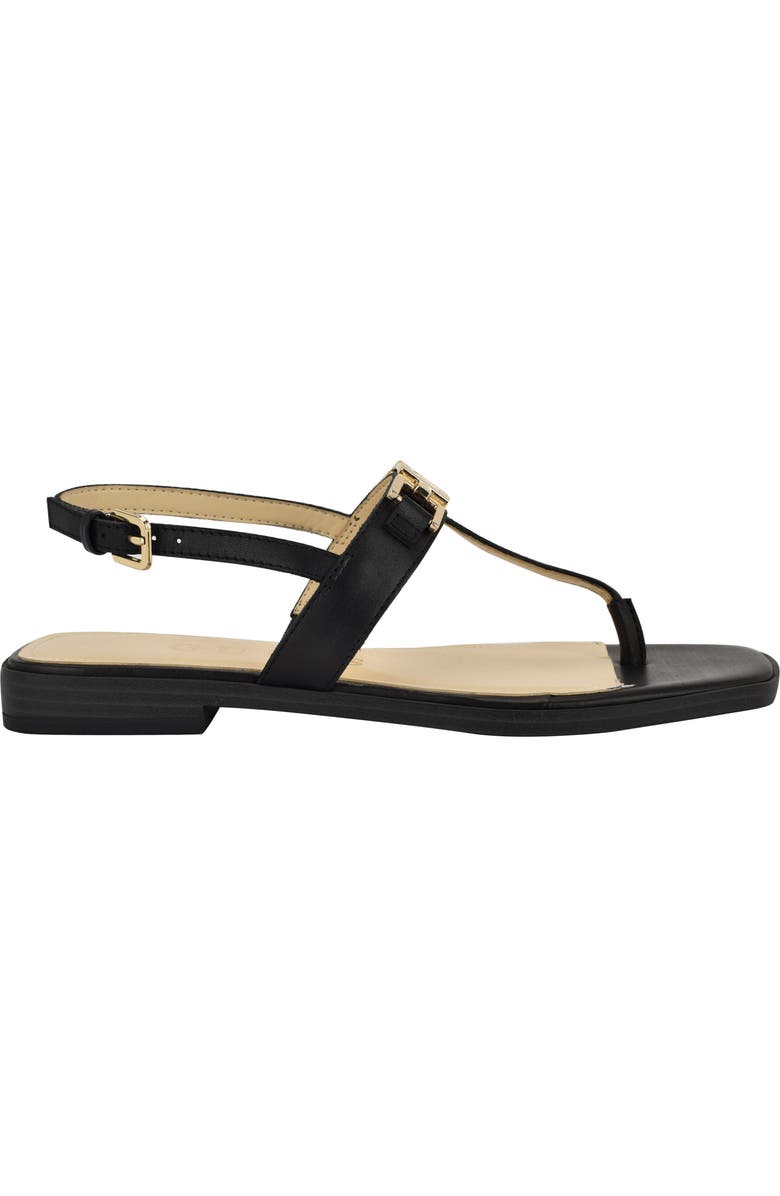 GUESS Reality Slingback Sandal, Alternate, color,