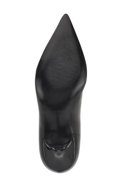 Nine West Charma Bootie In Black