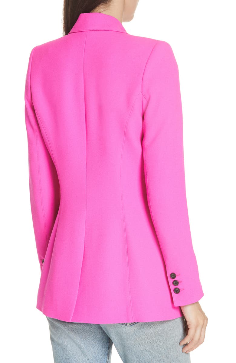 Smythe Wool Blazer, Alternate, color, 