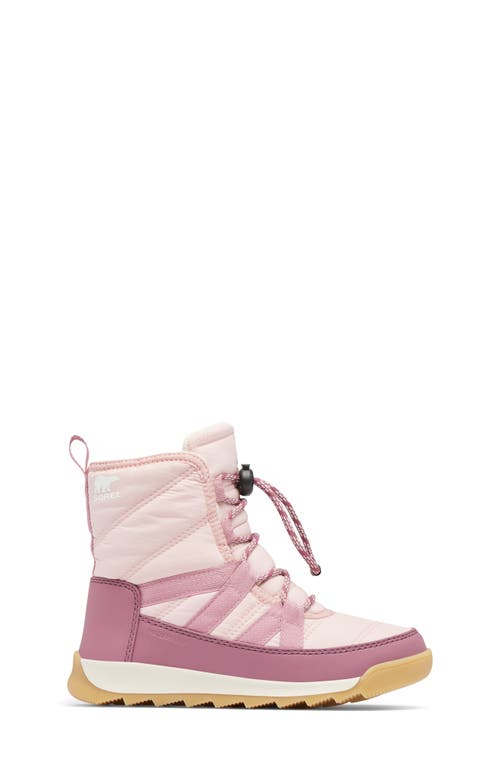SOREL SOREL KIDS' WHITNEY II PLUS WATERPROOF SNOW BOOT