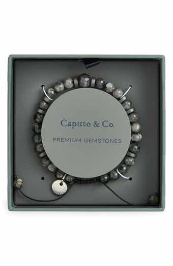 Origin Semiprecious Beaded Bracelet