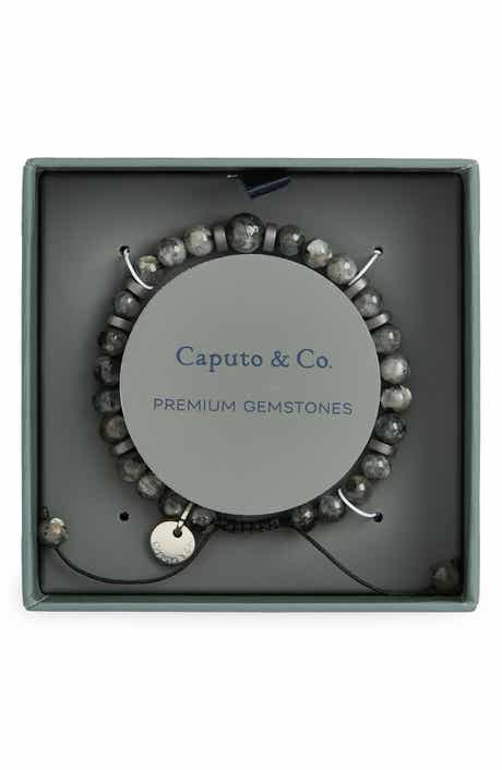 Caputo & Co. Origin Semiprecious Beaded Bracelet