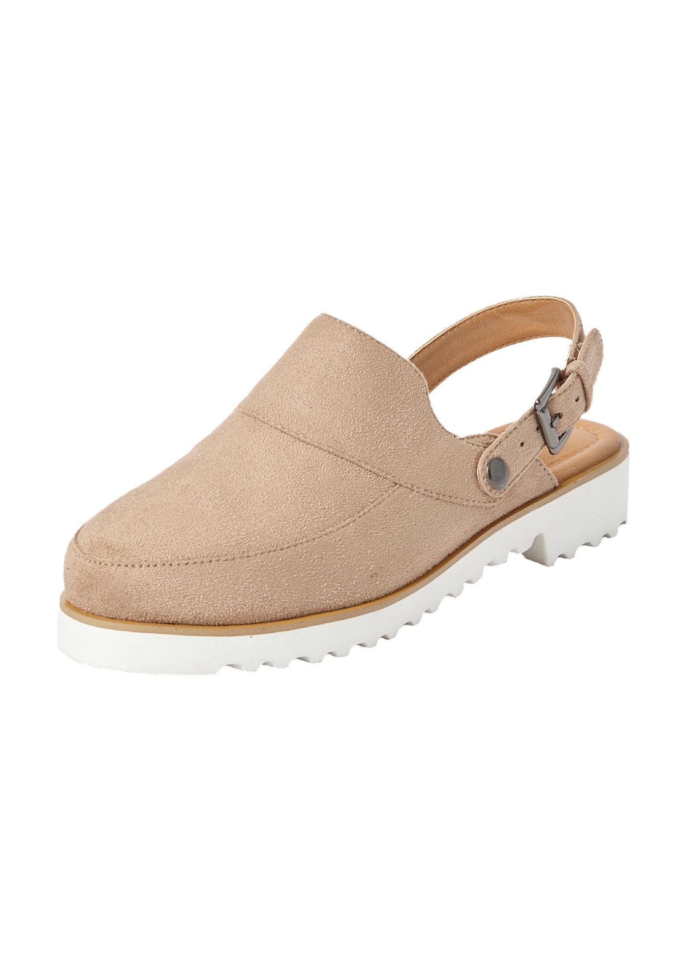 The Sable Convertible Sling, Main, color, DARK TAUPE